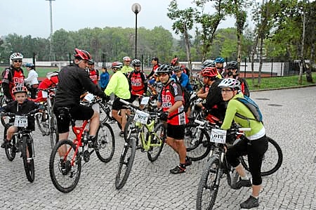 BTT- 1º PASSEIO BTT – PSP CIDADE DOS TEMPLARIOS