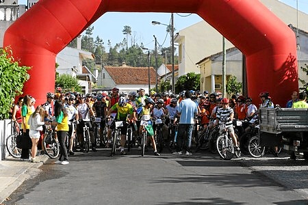 BTT – PASSEIO BTT LEITARIA A LAREIRA 2009