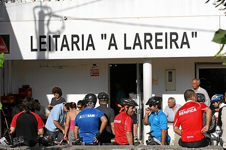 BTT – PASSEIO BTT LEITARIA A LAREIRA 2009