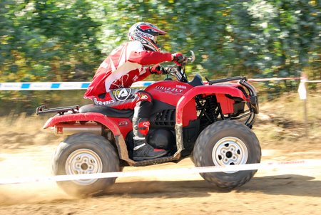 TROFÉU YAMAHA 2009 3ª PR -VALE DE BORRA