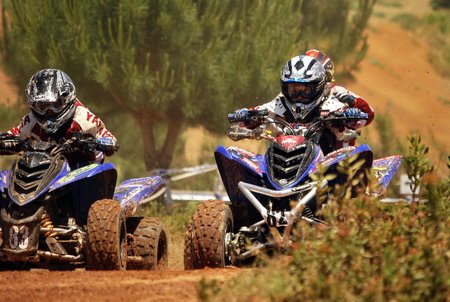 TROFÉU YAMAHA 2009 3ª PR -VALE DE BORRA