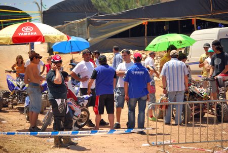 TROFÉU YAMAHA 2009 3ª PR -VALE DE BORRA