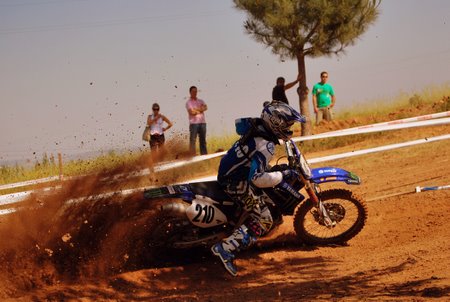 TROFÉU YAMAHA 2009 3ª PR -VALE DE BORRA