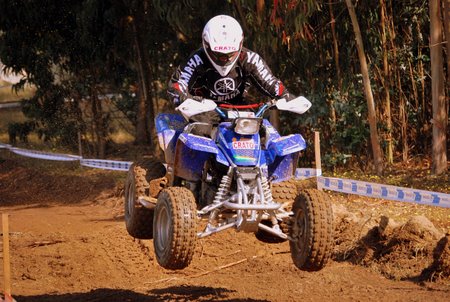TROFÉU YAMAHA 2009 3ª PR -VALE DE BORRA
