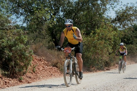 BTT – ENCONTRO PROF AMERICO 2009