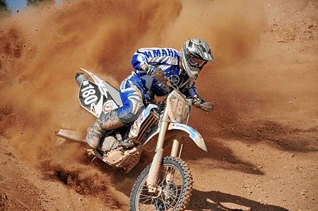MOTOCROSS – CNMX 09 -OUREM