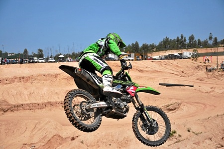MOTOCROSS – CNMX 09 -OUREM
