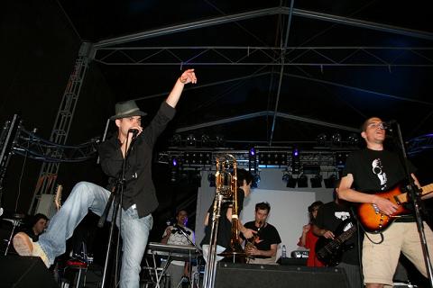 FESTAS DA CIDADE – ABRANTES 2009