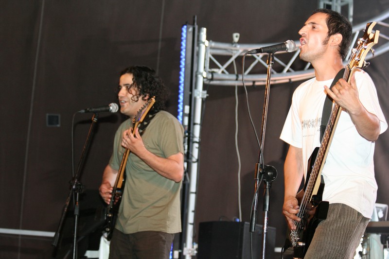 FESTAS DA CIDADE – ABRANTES 2009