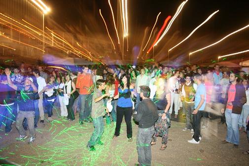 FESTAS DA CIDADE – ABRANTES 2009
