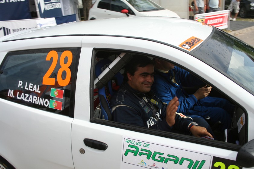 RALLI DE ARGANIL 2009