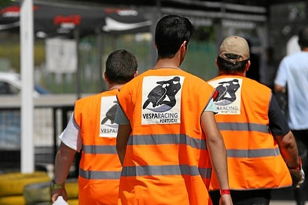 24 HORAS VESPAS ABRANTES 2009