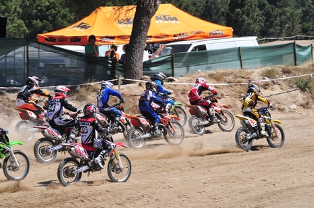 MOTOCROSS – FERNÃO JOANES -TROFÉU REGIONAL NORTE – PENTA CONTROL 2009