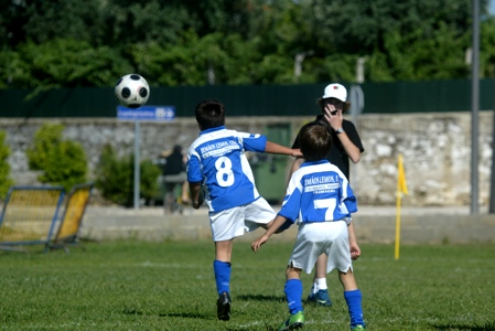 FUTEBOL – TORNEIO DE ESCOLINHAS INTERCONCELHIO DE ABRANTES 2009 – ROSSIO SUL TEJO 10ª ED
