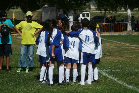 FUTEBOL – TORNEIO DE ESCOLINHAS INTERCONCELHIO DE ABRANTES 2009 – ROSSIO SUL TEJO 10ª ED