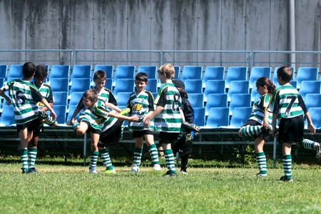 FUTEBOL – TORNEIO DE ESCOLINHAS INTERCONCELHIO DE ABRANTES 2009 – ROSSIO SUL TEJO 10ª ED