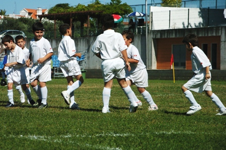FUTEBOL – TORNEIO DE ESCOLINHAS INTERCONCELHIO DE ABRANTES 2009 – ROSSIO SUL TEJO 10ª ED