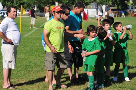 FUTEBOL – TORNEIO DE ESCOLINHAS INTERCONCELHIO DE ABRANTES 2009 – ROSSIO SUL TEJO 10ª ED