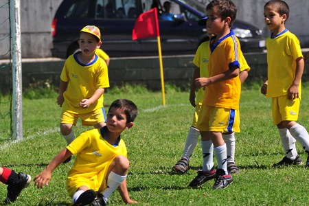 FUTEBOL – TORNEIO DE ESCOLINHAS INTERCONCELHIO DE ABRANTES 2009 – ROSSIO SUL TEJO 10ª ED