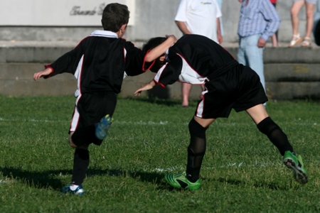 FUTEBOL – TORNEIO DE ESCOLINHAS INTERCONCELHIO DE ABRANTES 2009 – ROSSIO SUL TEJO 10ª ED