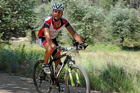 BTT – MARATONA BTT OUREM 2009