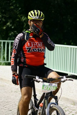 BTT – MARATONA BTT OUREM 2009