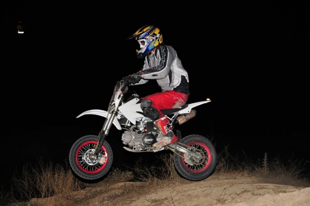 SUPERMOTO – CASTELO BRANCO 2009 -CN SM