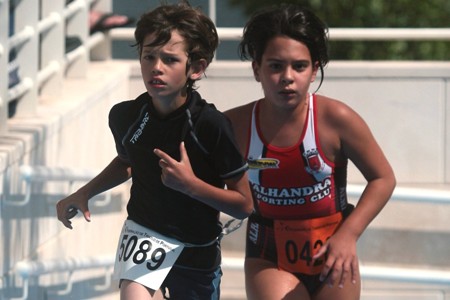 TRIATLO JOVEM DE ABRANTES 2009 – 1ª ED