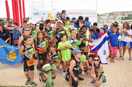 TRIATLO JOVEM DE ABRANTES 2009 – 1ª ED