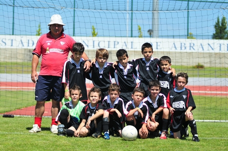 FUTEBOL – TORNEIO DE ESCOLINHAS INTERCONCELHIO DE ABRANTES 2009 – ABRANTES – FINAL