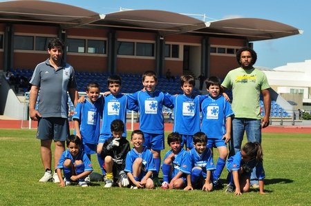 FUTEBOL – TORNEIO DE ESCOLINHAS INTERCONCELHIO DE ABRANTES 2009 – ABRANTES – FINAL