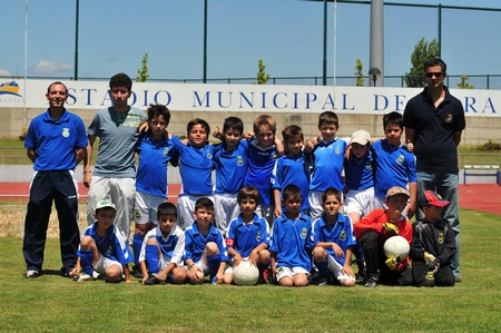 FUTEBOL – TORNEIO DE ESCOLINHAS INTERCONCELHIO DE ABRANTES 2009 – ABRANTES – FINAL