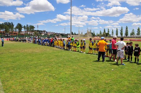 FUTEBOL – TORNEIO DE ESCOLINHAS INTERCONCELHIO DE ABRANTES 2009 – ABRANTES – FINAL