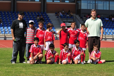 FUTEBOL – TORNEIO DE ESCOLINHAS INTERCONCELHIO DE ABRANTES 2009 – ABRANTES – FINAL