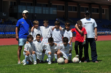 FUTEBOL – TORNEIO DE ESCOLINHAS INTERCONCELHIO DE ABRANTES 2009 – ABRANTES – FINAL