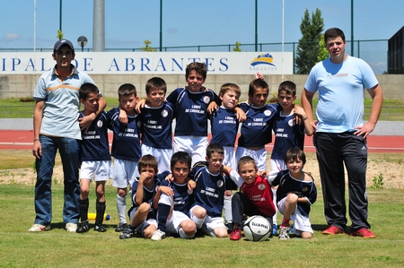 FUTEBOL – TORNEIO DE ESCOLINHAS INTERCONCELHIO DE ABRANTES 2009 – ABRANTES – FINAL