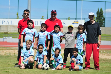 FUTEBOL – TORNEIO DE ESCOLINHAS INTERCONCELHIO DE ABRANTES 2009 – ABRANTES – FINAL