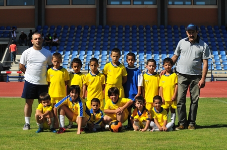 FUTEBOL – TORNEIO DE ESCOLINHAS INTERCONCELHIO DE ABRANTES 2009 – ABRANTES – FINAL