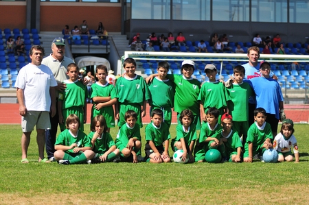 FUTEBOL – TORNEIO DE ESCOLINHAS INTERCONCELHIO DE ABRANTES 2009 – ABRANTES – FINAL
