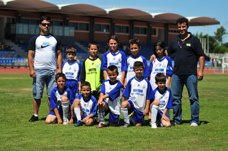 FUTEBOL – TORNEIO DE ESCOLINHAS INTERCONCELHIO DE ABRANTES 2009 – ABRANTES – FINAL