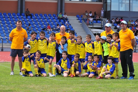 FUTEBOL – TORNEIO DE ESCOLINHAS INTERCONCELHIO DE ABRANTES 2009 – ABRANTES – FINAL