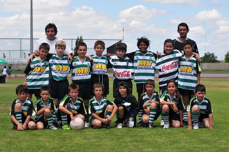FUTEBOL – TORNEIO DE ESCOLINHAS INTERCONCELHIO DE ABRANTES 2009 – ABRANTES – FINAL