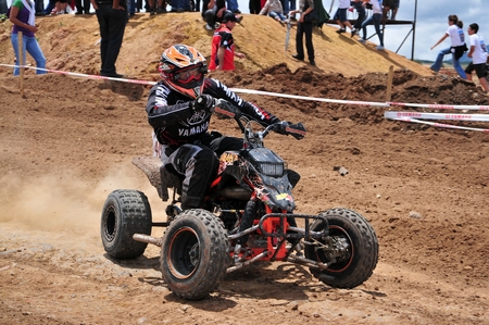 TROFÉU YAMANHA 2009 – 4ªPR. ALMARGEM DO BISPO