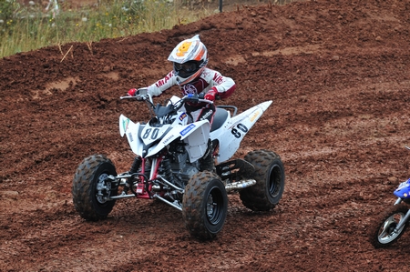 TROFÉU YAMANHA 2009 – 4ªPR. ALMARGEM DO BISPO