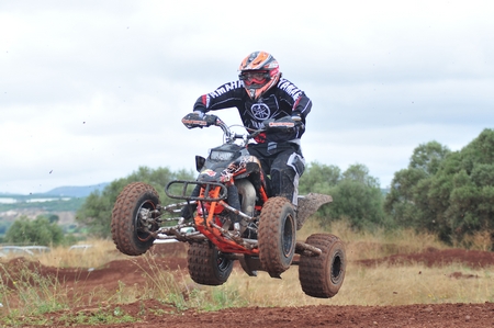 TROFÉU YAMANHA 2009 – 4ªPR. ALMARGEM DO BISPO