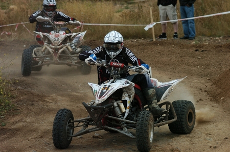 TROFÉU YAMANHA 2009 – 4ªPR. ALMARGEM DO BISPO