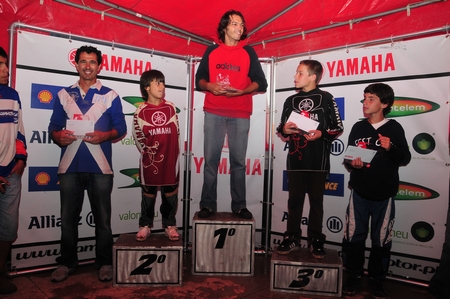 TROFÉU YAMANHA 2009 – 4ªPR. ALMARGEM DO BISPO