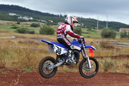 TROFÉU YAMANHA 2009 – 4ªPR. ALMARGEM DO BISPO