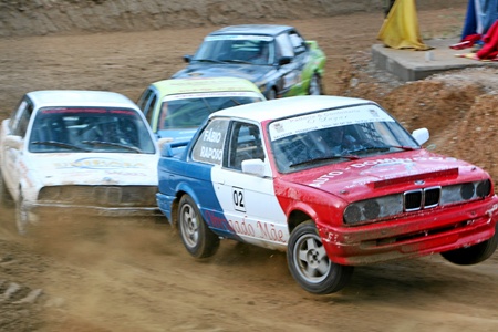 TROFÉU INTER-REGIONAL AUTOCROSS/KARTCROSS/QUADS 2009 – MAÇÃO