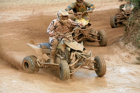 TROFÉU INTER-REGIONAL AUTOCROSS/KARTCROSS/QUADS 2009 – MAÇÃO